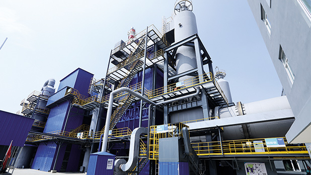 河北風華環保服務有限公司升級改造項目竣工環境保護驗收公示